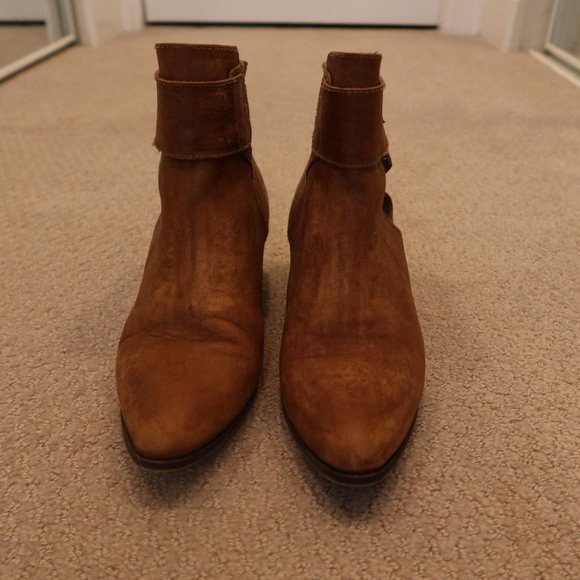 Free People Ankle Boots - Picture 2 of 6